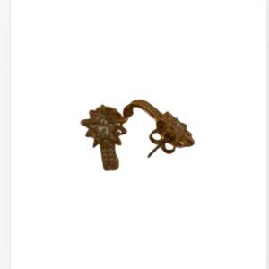 Swarovski Atelier Earrings New Swarovski Crystals Star